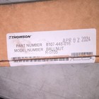 Thomson Ballnut R-0705 Ball Screw Precision Linear Motion 8107-448-016 Mpn