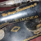 Vintage 1929 Singer Sewing Machine