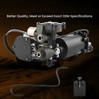 Air Suspension Compressor Pump W relay For Land Rover Lr3 2005-2009
