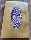 Stella Elyse Leg Wear -purple- Size S m Brand New Original Packing Unused    