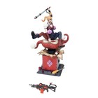 Silver Fox Sfx Harley Quinn Batman Arkham Knight 1 8 Scale Statue Boxed Le