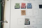 Ireland 1920s-1990s Collection Of 875  Stamps Mint   Used Stored In Album