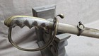 Original Us M1902 Officers Sword By Wm h  Hoegee Co  Wwi Or Earlier  Rare Marker