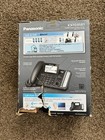 Panasonic Kx-tg9581 2-line Corded cordless Phone  Bluetooth  Answering System