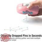 Beaditive Magnetic Pin Cushion Pink W  Drawer