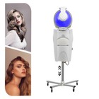 700w Ultrasonic Ozone Hair Steamer Color Oil Treatment Perming Machine Salon Spa