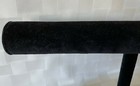 Elegant Black Velvet T-bar Jewelry Display Stand - Bracelets watches bangles Org