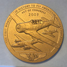 Women Airforce Service Pilots U s  Mint 3  Bronze Medal With Free Shipping
