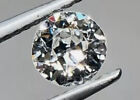 5mm Round Shape Simulated Diamond 1 Pcs Cubic Zirconia Stone  588