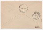 1952 Sep 1st  First Flight Cover  Qantas  Australia To South Africa  Aamc 1307 