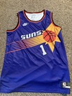 Devin Booker Phoenix Suns Nba Signed Basketball Jersey With Coa Jsa