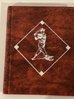 48 Vintage Sports Cards Baseball  Football basketball With Red Organizer