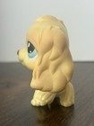 Authentic Lps Littlest Pet Shop  91 Cocker Spaniel Blue Eyes Hasbro G2 Rare