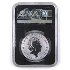 Music Legends Queen Ms70 Ngc Silver 2020 Uk First Releases Sku cpc1621