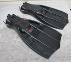 U s  Divers Aqua Lung Rocket Fin Diving Fins Fits All Sizes Scuba Snorkeling