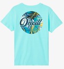 O neill Men s Combo Tee Short Sleeve Shirt Green Turquoise Medium Size 