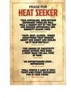 Heat Seeker Exposed Gun Honey Series  1 Cvr L  Ace Continuado Variant Nm-