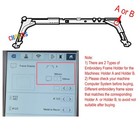 Magnetic Embroidery Hoops For Brother Pr620 pr650 pr655  Pr680w  Pr1000  Pr1055x