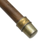 Lord Of The Rings Spear Of Eomer  Officially Licensed  Authenticity Certificate