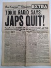 Newspaper Headlines Of The 20th Century Souvenier Collection Preownedbook com