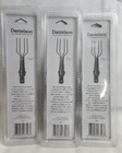 3 Pack - Danielson 4qr Quick Release Black Frog Gig Spear 4 Tine Ships From Usa