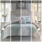 Essentials Maible Cozy Bed In A Bag Comforter With Complete Cotton Sheet Set-   
