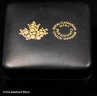 2025  20 Canada Triple Maple Leaf 1 Oz Silver Coin W  Box   Coa