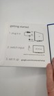 Chrome Google Chromecast H2g2-42 Hdmi Media Streamer For Tv