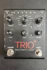 Digitech Trio Plus - Band Creator And Looper     Footswitch And 16gb Sd Card    
