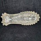 Antique vintage Made In W  Germany 10 5    Fish Mold Tin