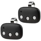 2 For Mct-3 Linear Mega Code 3btn Garage Door Opener Remote Dnt00089 Ld033 Ld050