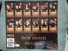 Twilight - 2010 -    new Moon    Wall Calendar