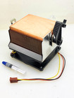 Amd Socket 754 939 940 K8 Cpu Cooling Fan 3 Pins  whole Copper Heatsink 