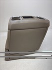 2008-2013 Grand Caravan Town Country Floor Center Console Taupe Brown Oem Read