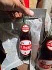 Vintage Dr Pepper Bottle 16 Oz 10 2 4 Full 1960s 1970s