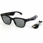 Bose Alto Frames Audio Sunglasses Bluetooth 99  Uva uvb Protection Black S m