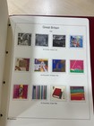 Gb Stamps  1990 - 1999 Preprinted Album  95  Complete   619