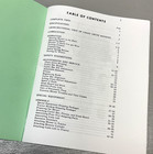 Operators Manual For John Deere No 8 Sickle Bar Mower Owners Instruction Service