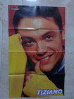 Large Fab Tiziano Ferro   Alicia Keys Vintage 2000s Giant Magazine Poster