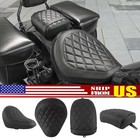 Wolfline Full Set Seats For Rebel 1100 Cmx Driver Saddle Passenger Pillion Pads