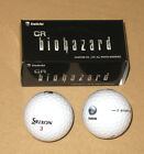 Resident Evil Biohazard Cr Promotional Pachislot Pachinko Daiichi Golf Ball Set