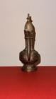 Dallah Islamic Arabic Eastern Antique  Brass Coffee Pot Qahwah Home Decor