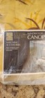 Sears Windwood  Canopy Bed Top Full Size 56x87 Aztec Gold Nos