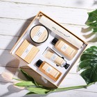 Spa Gifts For Women 6pc Vanilla Bath Sets Women Gift With Body Lotion  Shower   