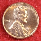 1957-d  Lincoln Wheat Cent Penny 50 Coin Roll Bu