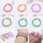 2500  Rubber Band Bracelet Kit  Loom Bracelet Making Kit For Kids  Rubber Bands