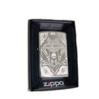 Zippo Harley Davidson High Polish Chrome Laser Engrave 28981