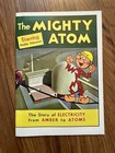 Rare Vintage Reddy Kilowatt Comic   Advertising Ephemera Lot 