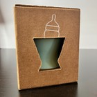 B  kee Baby Bottle   Hands Free Silicone Breast Pump Holder One Handed Prep Gift