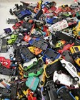 Large Lot Of 100  Maisto  Hotwheels  And Other Die-cast Toy Cars Mixed Brands